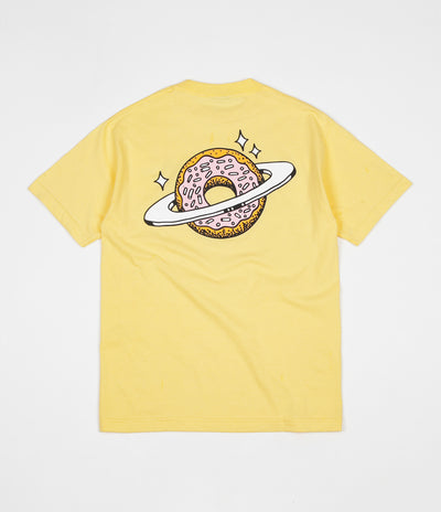 Skateboard Cafe Planet Donut T-Shirt - Banana