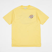 Skateboard Cafe Planet Donut T-Shirt - Banana thumbnail