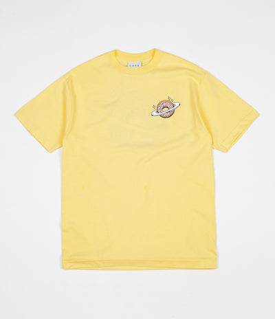 Skateboard Cafe Planet Donut T-Shirt - Banana