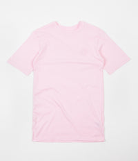 Skateboard Cafe Planet Donut Tonal T-Shirt - Pink