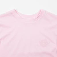 Skateboard Cafe Planet Donut Tonal T-Shirt - Pink thumbnail