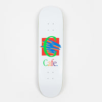 Skateboard Cafe Ronald Deck - White thumbnail