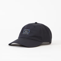 Skateboard Cafe Trumpet Logo Cap - Navy thumbnail