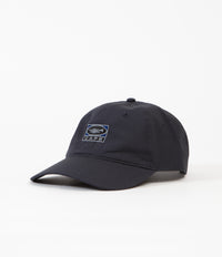 Skateboard Cafe Trumpet Logo Cap - Navy