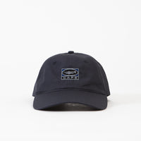 Skateboard Cafe Trumpet Logo Cap - Navy thumbnail