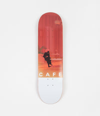 Skateboard Cafe Unexpected Beauty Deck - Pink - 8.375"