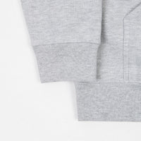 Skateboard Cafe Unity Embroidered Hoodie - Heather Grey thumbnail