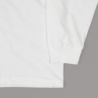 Skateboard Cafe Unity Long Sleeve T-Shirt - White thumbnail