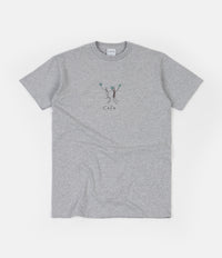 Skateboard Cafe Unity T-Shirt - Heather Grey