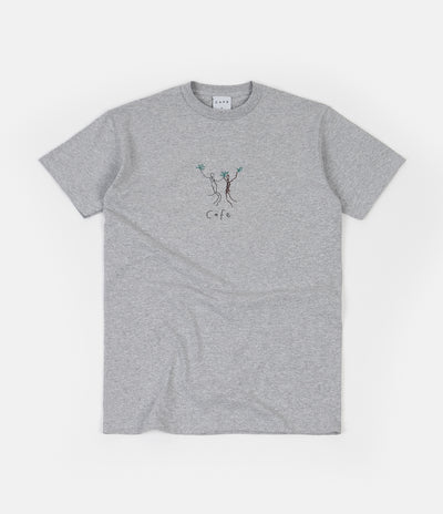 Skateboard Cafe Unity T-Shirt - Heather Grey