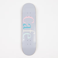 Skateboard Cafe Wayne Deck - Powder Blue - 8.375" thumbnail