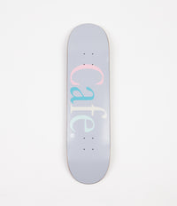 Skateboard Cafe Wayne Deck - Powder Blue - 8.375"