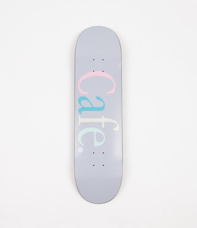 Skateboard Cafe Wayne Deck - Powder Blue - 8.375"