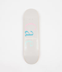 Skateboard Cafe Wayne Deck - White - 8.25"