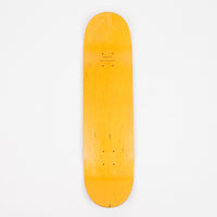 Skateboard Cafe Wayne Deck - White - 8.25" thumbnail