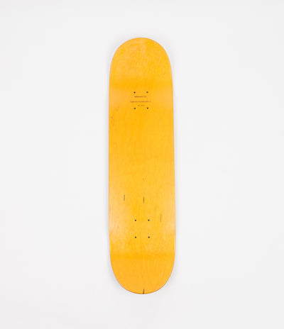 Skateboard Cafe Wayne Deck - White - 8.25"