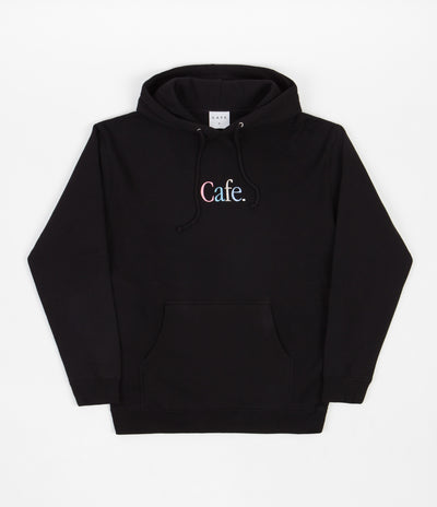 Skateboard Cafe Wayne Hoodie - Black