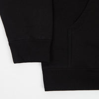 Skateboard Cafe Wayne Hoodie - Black thumbnail