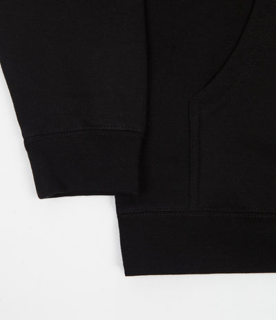 Skateboard Cafe Wayne Hoodie - Black