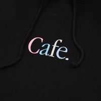 Skateboard Cafe Wayne Hoodie - Black thumbnail