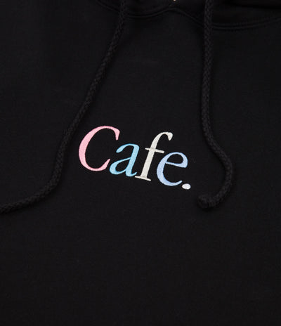 Skateboard Cafe Wayne Hoodie - Black