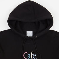 Skateboard Cafe Wayne Hoodie - Black thumbnail