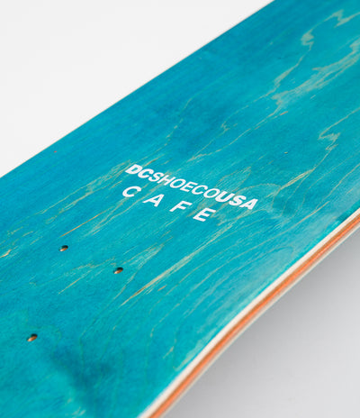 Skateboard Cafe x DC Lloyds Photo Deck - 8.25"