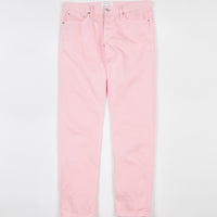 Soulland Erik Jeans - Pink thumbnail