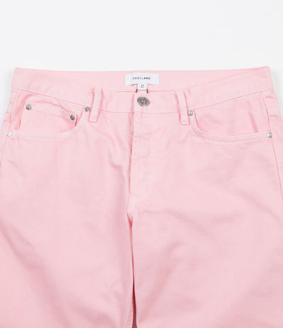 Soulland Erik Jeans - Pink