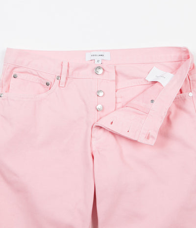 Soulland Erik Jeans - Pink