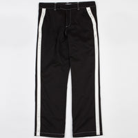 Soulland Greco Heavy Trousers - Black thumbnail