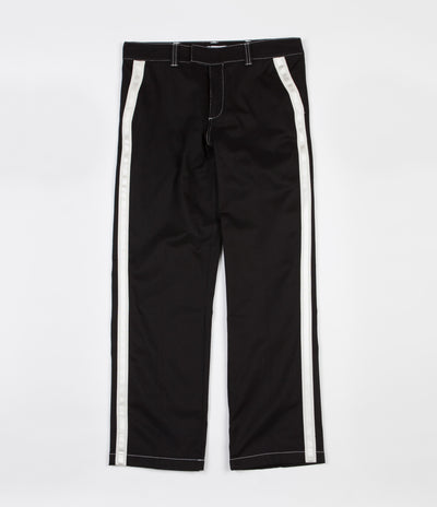 Soulland Greco Heavy Trousers - Black