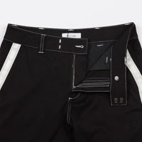 Soulland Greco Heavy Trousers - Black thumbnail