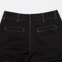 Soulland Greco Heavy Trousers - Black thumbnail