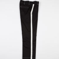 Soulland Greco Heavy Trousers - Black thumbnail