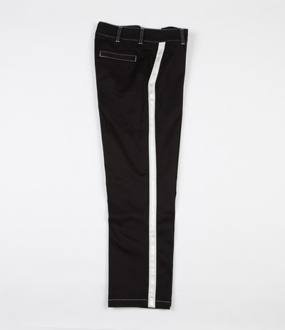 Soulland Greco Heavy Trousers - Black