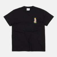 Soulland Scraps T-Shirt - Black thumbnail