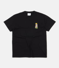 Soulland Scraps T-Shirt - Black