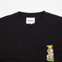 Soulland Scraps T-Shirt - Black thumbnail