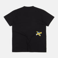 Soulland Scraps T-Shirt - Black thumbnail