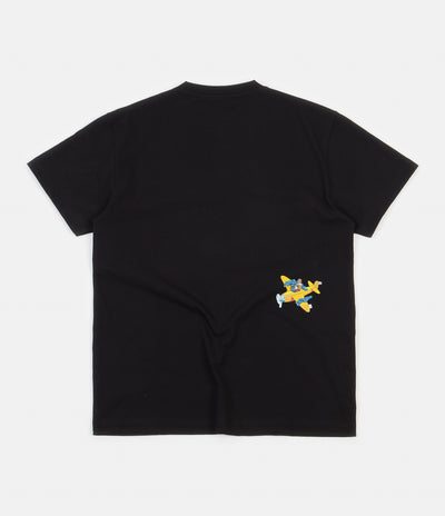 Soulland Scraps T-Shirt - Black