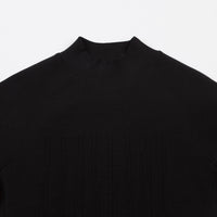 Soulland SJEVY Raglan Sweatshirt - Black thumbnail