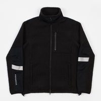 Soulland X 66¡North Fleece Jacket - Black thumbnail