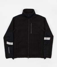 Soulland X 66¡North Fleece Jacket - Black