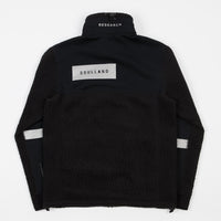 Soulland X 66¡North Fleece Jacket - Black thumbnail