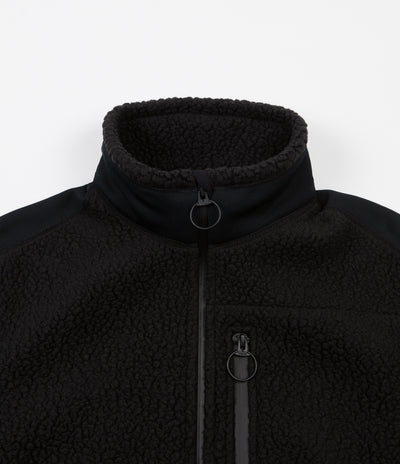 Soulland X 66¡North Fleece Jacket - Black