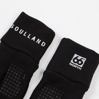 Soulland X 66åÁNorth Gloves - Black thumbnail