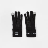 Soulland X 66åÁNorth Gloves - Black thumbnail