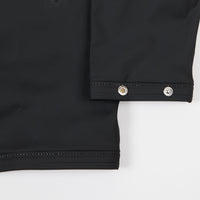 Soulland X 66°North Rain Jacket - Black thumbnail