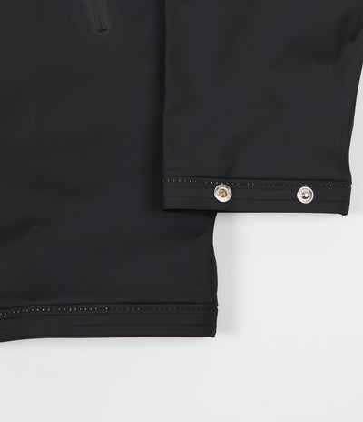 Soulland X 66°North Rain Jacket - Black